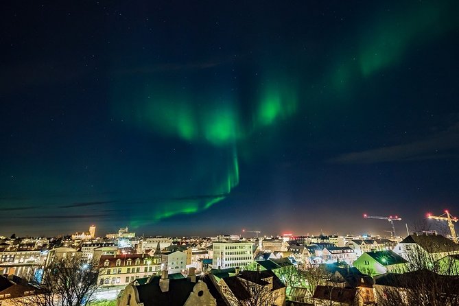 Hunting for Reykjavik Northern Lights Private Tour - Fees and Taxes Included