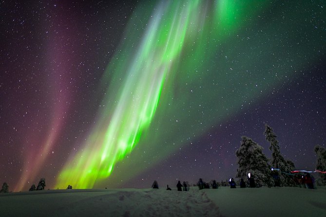 Hunting Northern Lights by Snowmobiles - Additional Information and Policies