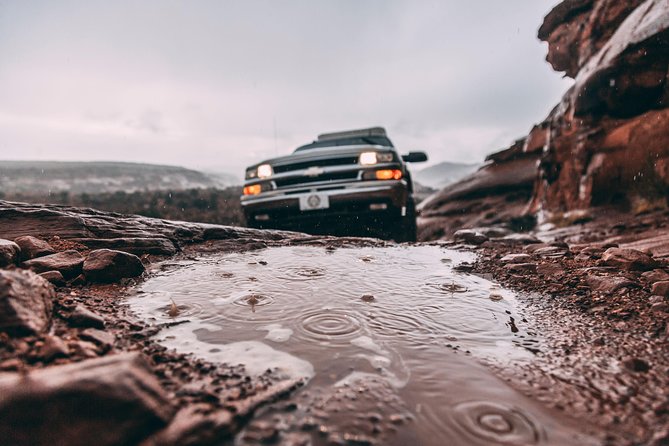 Hunts Mesa Overnight Campout - Inclusions and Amenities