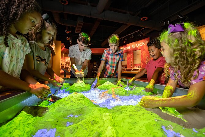 Huntsville and North Alabama Multi-Attraction Pass - Attraction Information