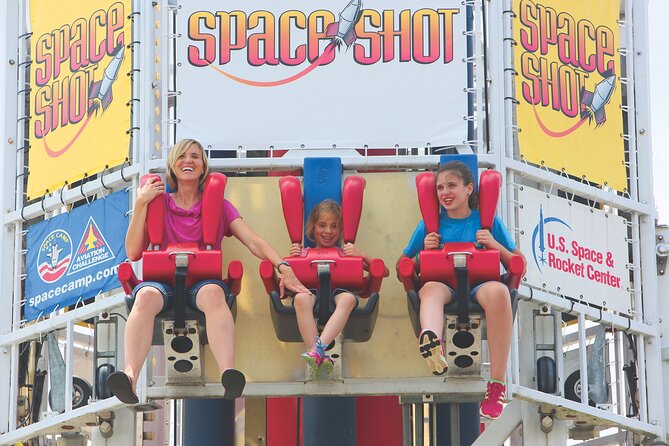 Huntsville and North Alabama Multi-Attraction Pass - Whats Included