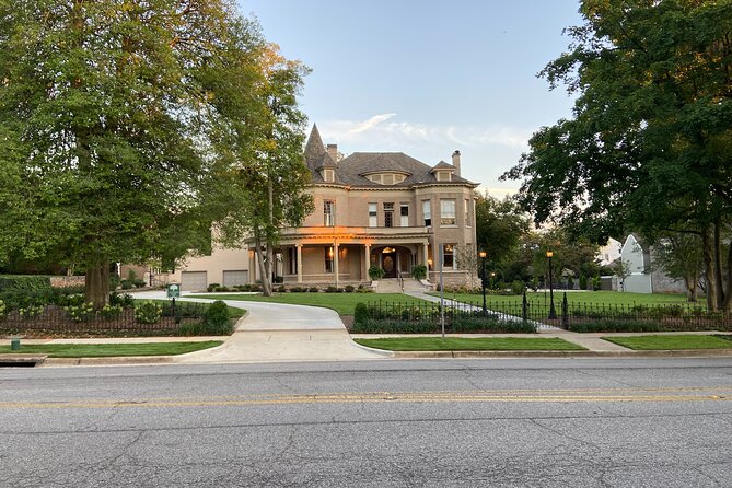 Huntsville Rocket City Smart Phone Self Guided Audio (GPS/APP) Walking Tour - Pricing and Booking Details