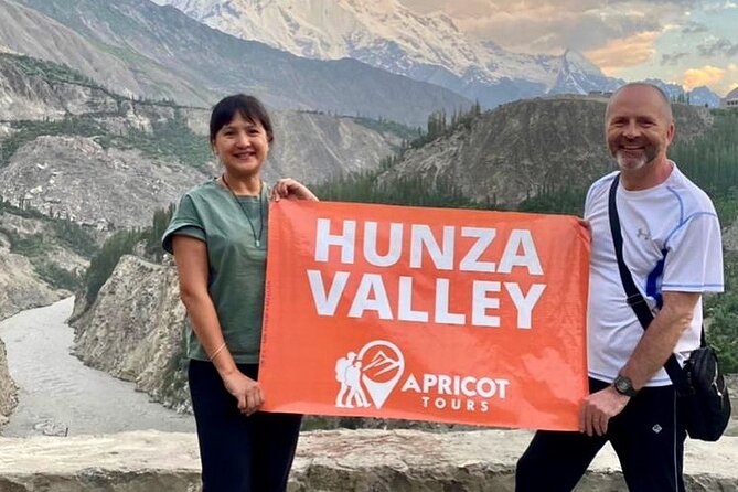 Hunza Valley - 9 Days - Key Points