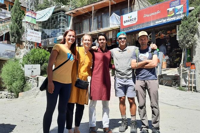 Hunza Valley - 9 Days - Inclusions and Exclusions