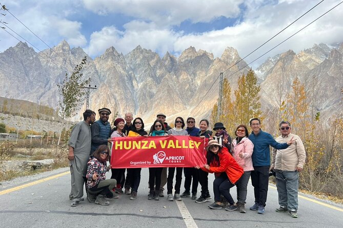 Hunza Valley - 9 Days - Health and Accessibility