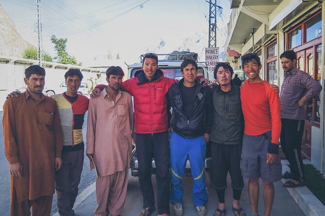 Hunza Valley Pakistan Family Tour - Itinerary Details