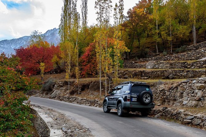 Hunza Valley Pakistan Family Tour - Additional Information