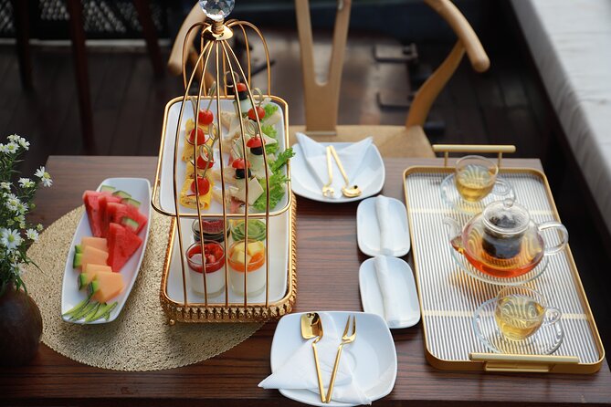 Huong River Afternoon Tea Cruise Tour Along Hue City - Departure and Return