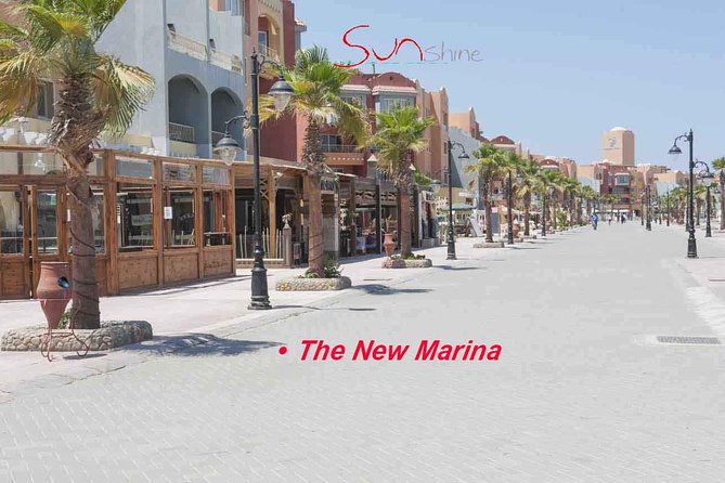 Hurgada Sightseeing Private City Tour - Booking Information