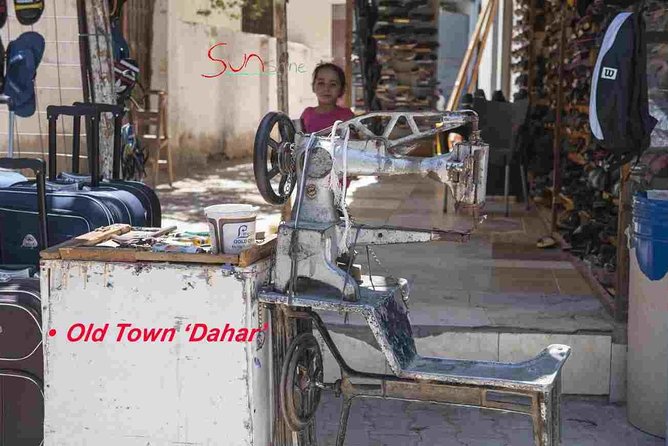 Hurgada Sightseeing Private City Tour - Fish Market and New Marina