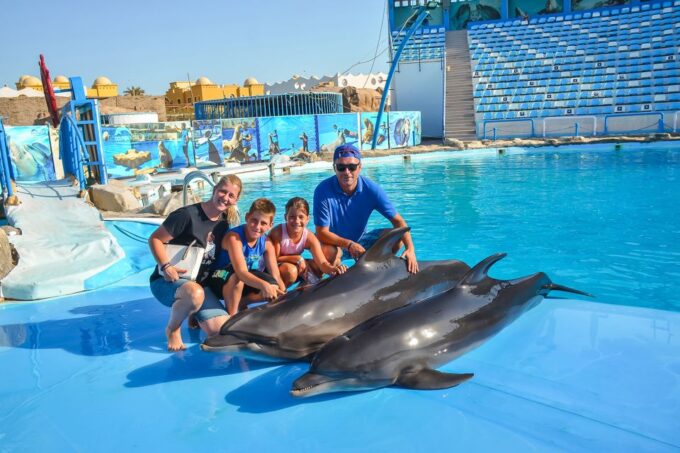 Hurghada: 1-Hour Show at Dolphin World With Optional Pickup - Additional Costs and Considerations