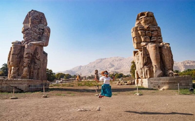 Hurghada: 2-Day Luxor Tour With Hotel, Balloon, & Boat Ride - Itinerary Details