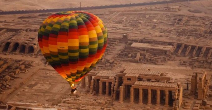 Hurghada: 2-Day Luxor Tour With Hotel, Balloon, & Boat Ride - How to Book