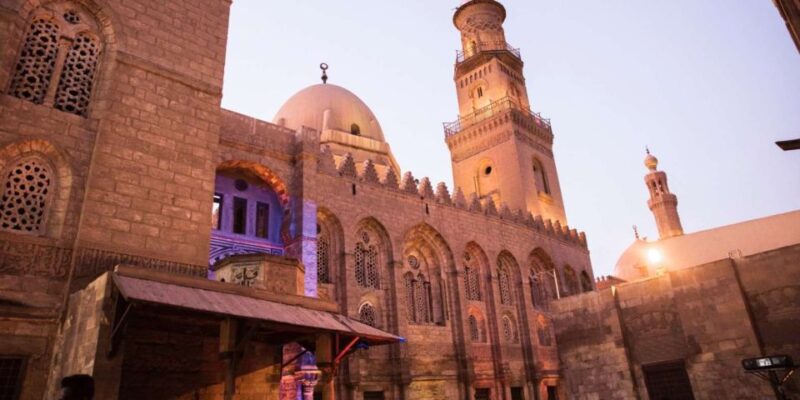 Hurghada: 2-Day Private Cairo Highlights Tour With Hotel - Citadel of Saladin