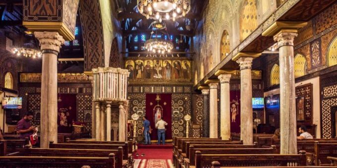 Hurghada: 2-Day Private Cairo Highlights Tour With Hotel - Old Cairo Landmarks
