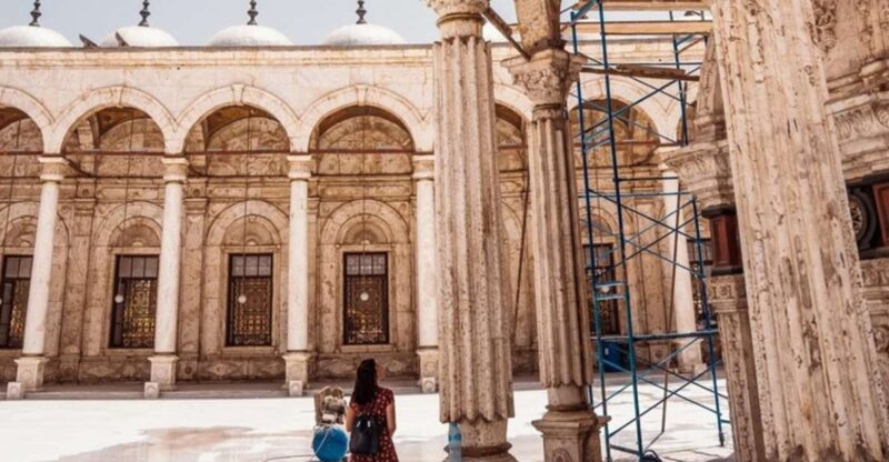 Hurghada: 2 Day Tour to Cairo by Air With Accommodation - Itinerary Details
