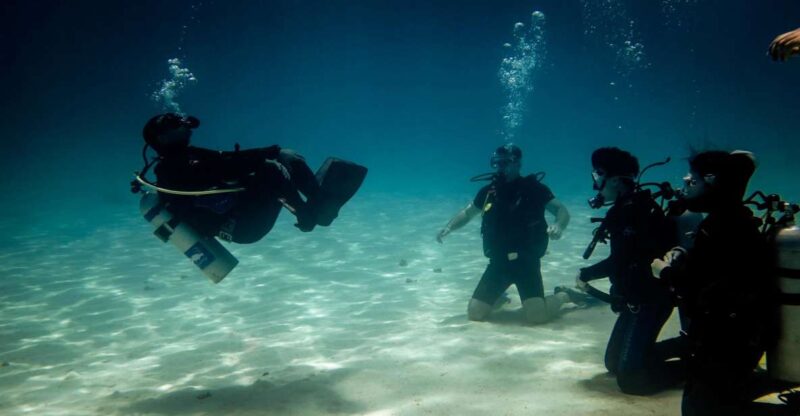 Hurghada: 3-Day PADI Open Water Diving Course With Pickup - Key Points