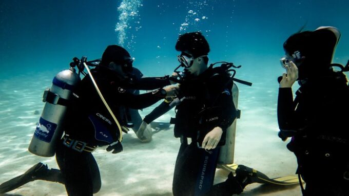 Hurghada: 3-Day PADI Open Water Diving Course With Pickup - Frequently Asked Questions