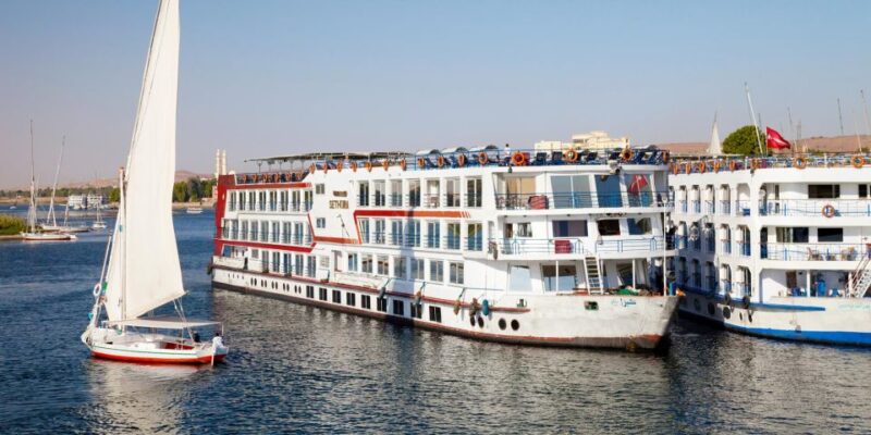 Hurghada: 4 Days Nile Cruise (Fb) With Luxor and Aswan Tours - Itinerary and Experience