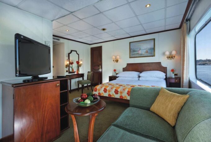 Hurghada: 4 Days Nile Cruise (Fb) With Luxor and Aswan Tours - Booking and Cancellation Policy