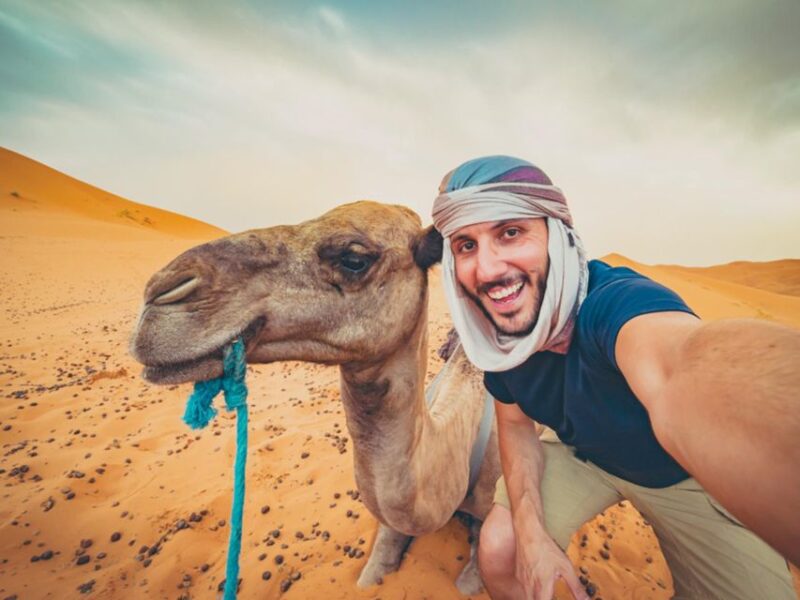 Hurghada: 4 Days Tour Horse, Camel, Spa, ATV, Jeep & Dolphin - ATV Quad Bike Tour