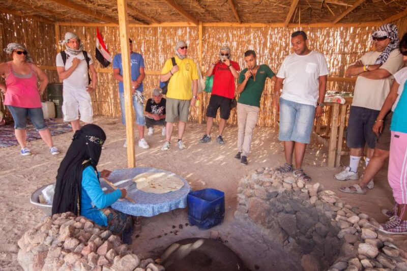 Hurghada: 5-Hour Quad Bike Desert Safari and Barbecue - Itinerary and Experience Highlights