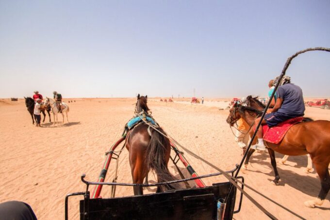 Hurghada: 5-Hour Quad Bike Desert Safari and Barbecue - Frequently Asked Questions