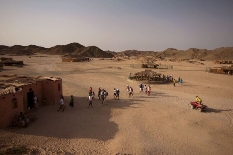 Hurghada: 6-Hour Jeep Desert Safari, Dinner, and Show - Inclusions and Additional Information