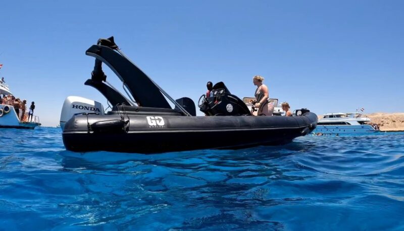 Hurghada: 7 Wonders Speedboat, Snorkeling, & Lunch Day Tour - Key Points