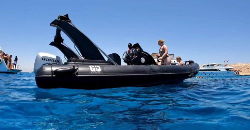 Hurghada: 7 Wonders Speedboat, Snorkeling, & Lunch Day Tour - Itinerary and Activities
