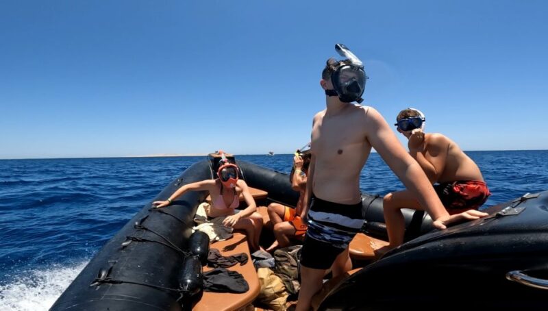 Hurghada: 7 Wonders Speedboat, Snorkeling, & Lunch Day Tour - Customer Reviews and Feedback