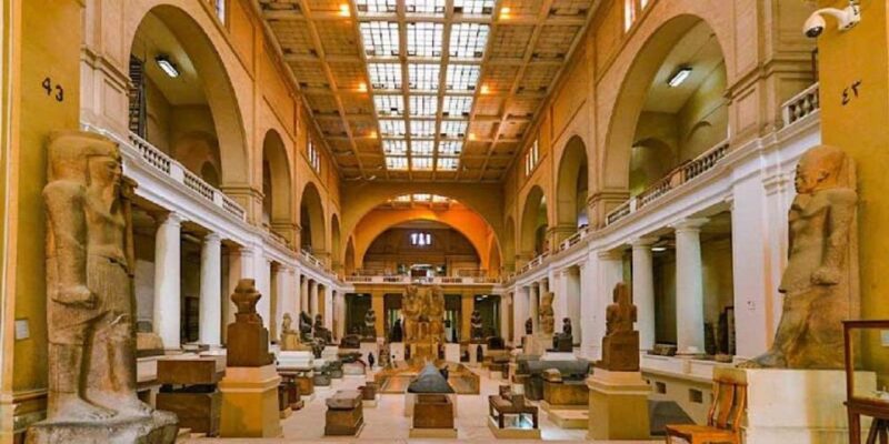 Hurghada: 9-Day Egypt Tour, Nile Cruise, Balloon, Flights   - Accommodation and Transportation