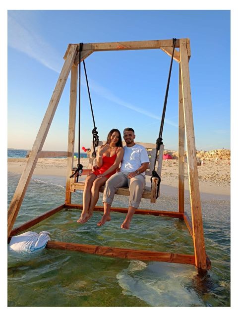 Hurghada: A Romantic Dinner On Islands Proposal Tour - Booking and Pickup Information