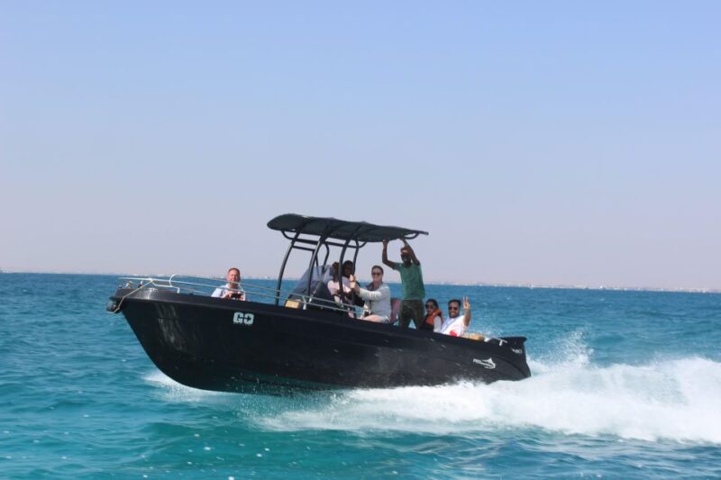 Hurghada: A Romantic Dinner On Islands Proposal Tour - Itinerary and Experience