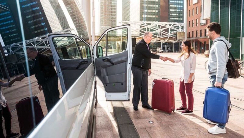 Hurghada Airport - Marsa Alam: 1-Way or Round-Trip Transfer - Transportation Options