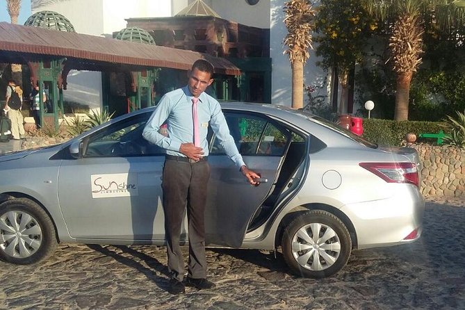Hurghada Airport Pickup or Drop-Off - Safe Comfort Reasonable Prices and Insured - Accessibility Features