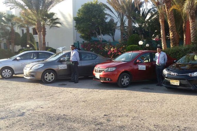 Hurghada Airport Pickup or Drop-Off - Safe Comfort Reasonable Prices and Insured - Booking Process