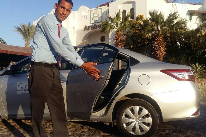 Hurghada Airport Pickup or Drop-Off - Safe Comfort Reasonable Prices and Insured - Cancellation Policy
