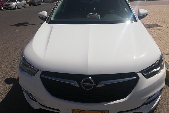 Hurghada Airport Transfer - Pickup and Drop-off Details