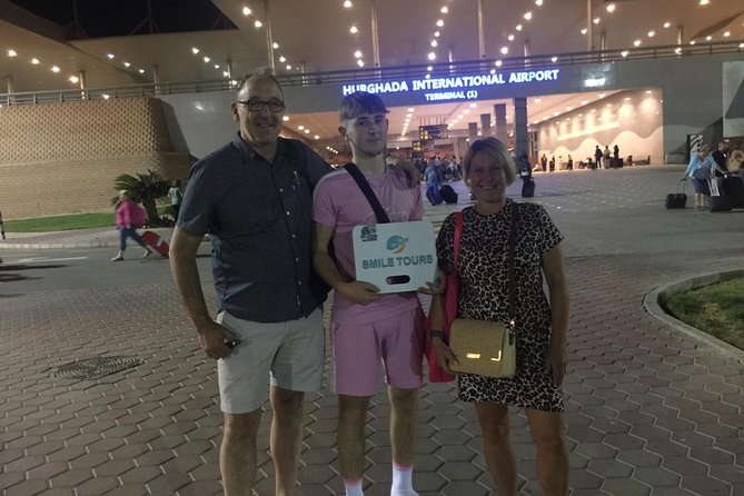 Hurghada Airport Transfer & Fast Track (Price Offered Per Car) - Pricing and Additional Charges
