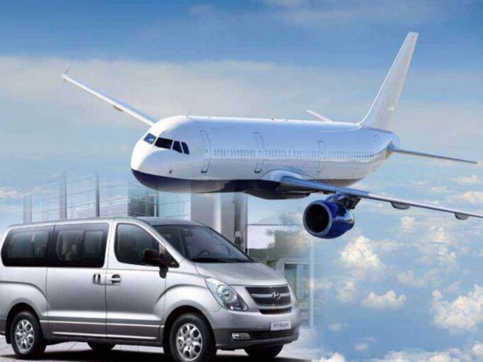 Hurghada Airport Transfer (HRG, Makadi - Soma Bay, El Gouna) - Hurghada Airport Logistics
