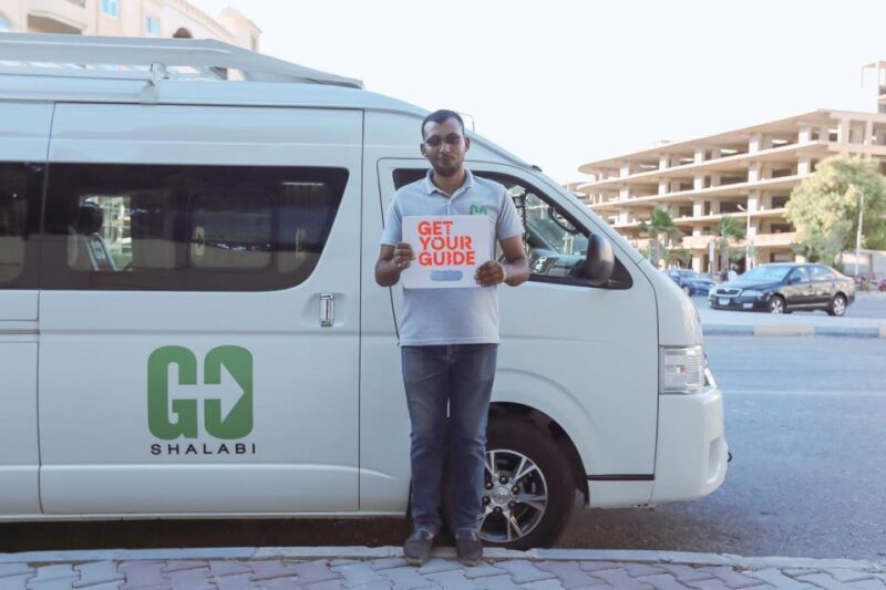 Hurghada: Airport Transfer to El Gouna - Transportation and Amenities