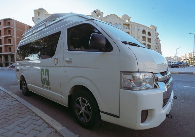 Hurghada Airport Transfer Within Hurghada, El Gouna, Makadi - Reliable Transfer Guarantee