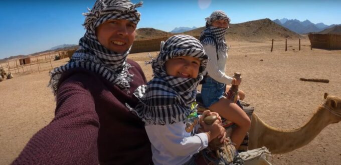 Hurghada: ATV Quad, Camel Ride, and Bedouin Village Trip - Pickup and Transfer Options