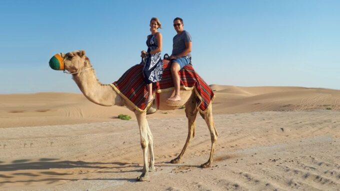 Hurghada: ATV Quad, Camel Ride, and Bedouin Village Trip - Safety Gear and Equipment