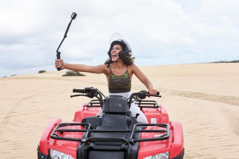 Hurghada: ATV Quad Safari, Camel Ride & Bedouin Village Tour - Key Points