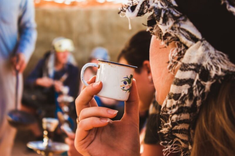 Hurghada: ATV Quad Safari, Camel Ride & Bedouin Village Tour - Cancellation Policy