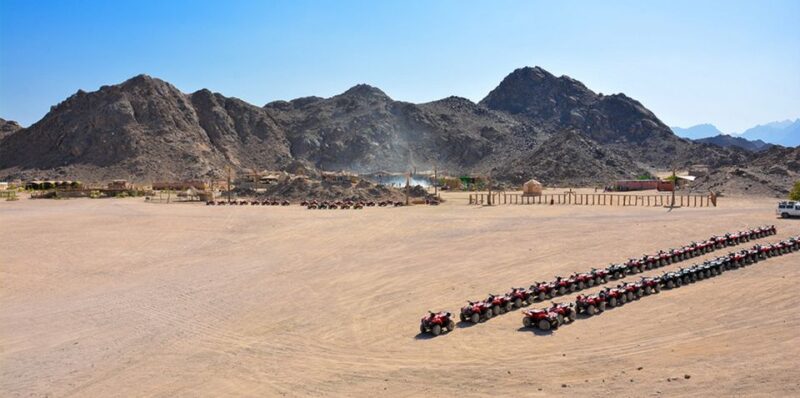 Hurghada: ATV Safari, Camel Ride, and Bedouin Village Tour - Preparation and Recommendations