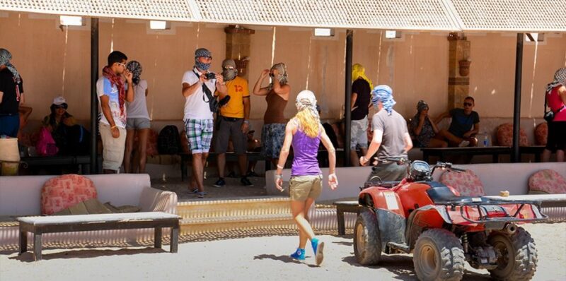 Hurghada: ATV Safari, Camel Ride, and Bedouin Village Tour - Preparation and Recommendations