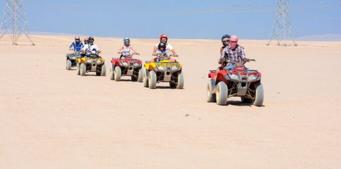 Hurghada: ATV Safari, Camel Ride, and Bedouin Village Tour - Frequently Asked Questions